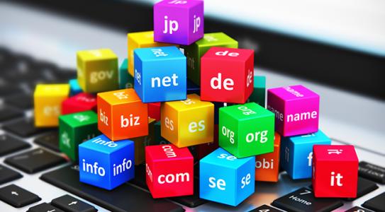 域名后缀