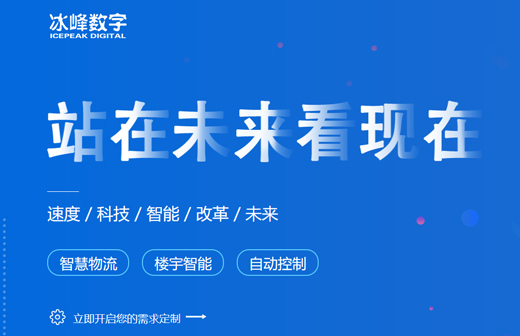 北京冰峰数字科技有限公司